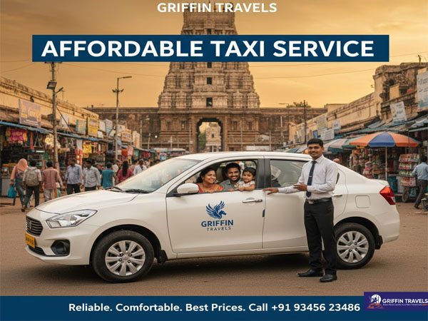 Affordable Madurai Taxi Service, Car Rentals & Self Driven Cars, Local Car Rentals in Madurai