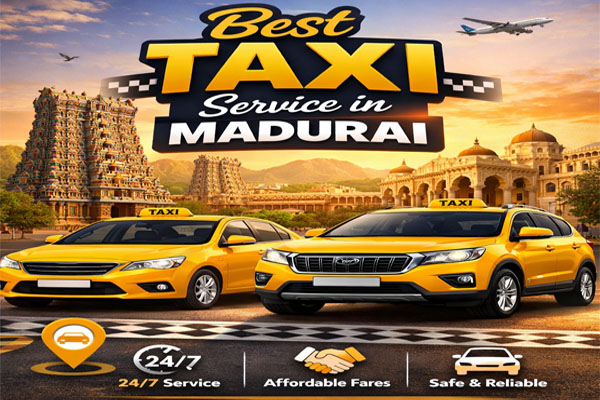 Best cab service in Madurai Contact Number, Cheapest Taxi in Madurai, Local Car Rentals in Madurai