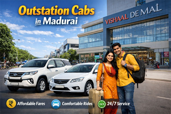 Book Car Rental in Madurai with Driver, Car Rentals & Self Driven Cars