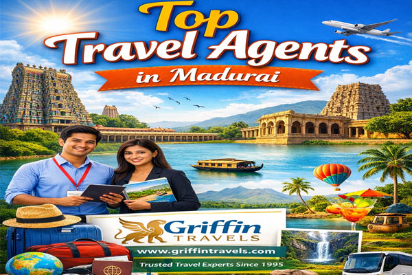 Top Travel Agents in Madurai, Car Rentals & Self Driven Cars, Local Car Rentals in Madurai